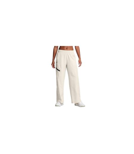 Pantalon De Jogging Unstoppable Femme Blanc Under Armour
