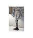Statuette Déco Ailes Sparky 48cm Argent-5