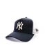 Casquette Blanche/Noir Homme New Era Neyyan-1