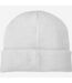 Bullet Boreas Beanie With Patch (White)