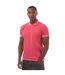Polo Sunfaded Rugger Homme Rose Gant-1