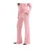 Pantalon De Jogging Motif/style Évasé Layla Femme Rose Juicy Couture-4