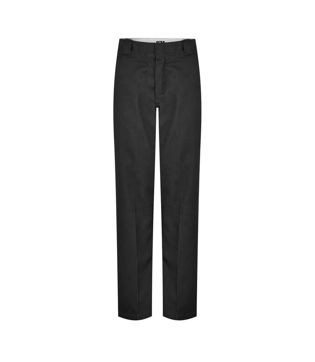 Womens/ladies Work Trousers Charcoal Grey Dickies-2