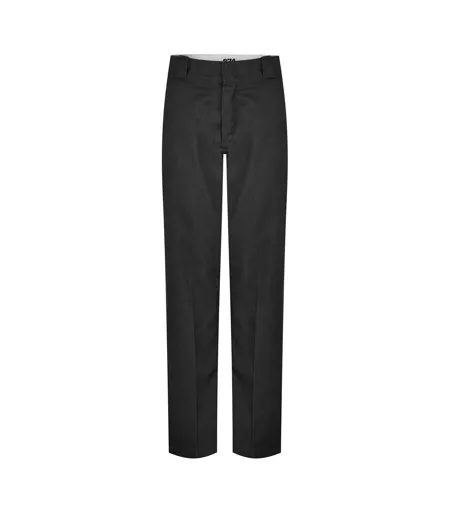 Womens/ladies Work Trousers Charcoal Grey Dickies