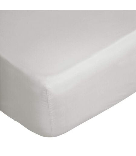 Belledorm 400 Thread Count Egyptian Cotton Fitted Sheet (Ivory) - UTBM133