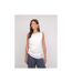 Top sans manches effet satin FARESSIE - Dona X Lisa-1