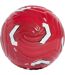 Ballon De Foot Motif/style Manchester United Fc Taille 1 Rouge Jaune Blanc Adidas-2