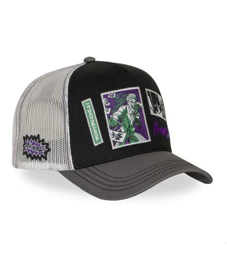 Casquette trucker avec filet DC Comics Joker Capslab