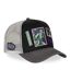Casquette trucker avec filet DC Comics Joker Capslab-4