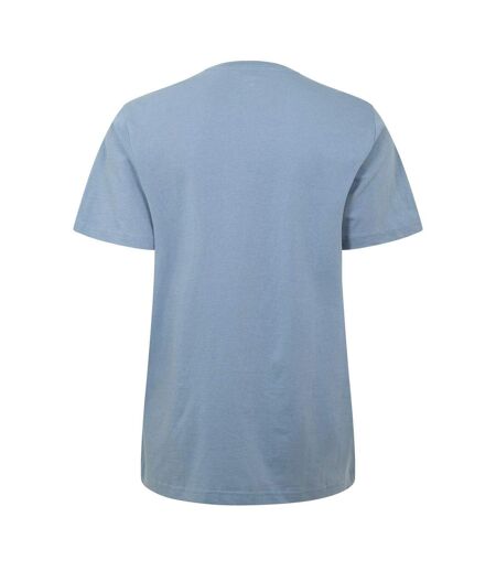 T-shirt Motif/style Gros Logo Homme Bleu Hurley