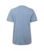 T-shirt Motif/style Gros Logo Homme Bleu Hurley-2