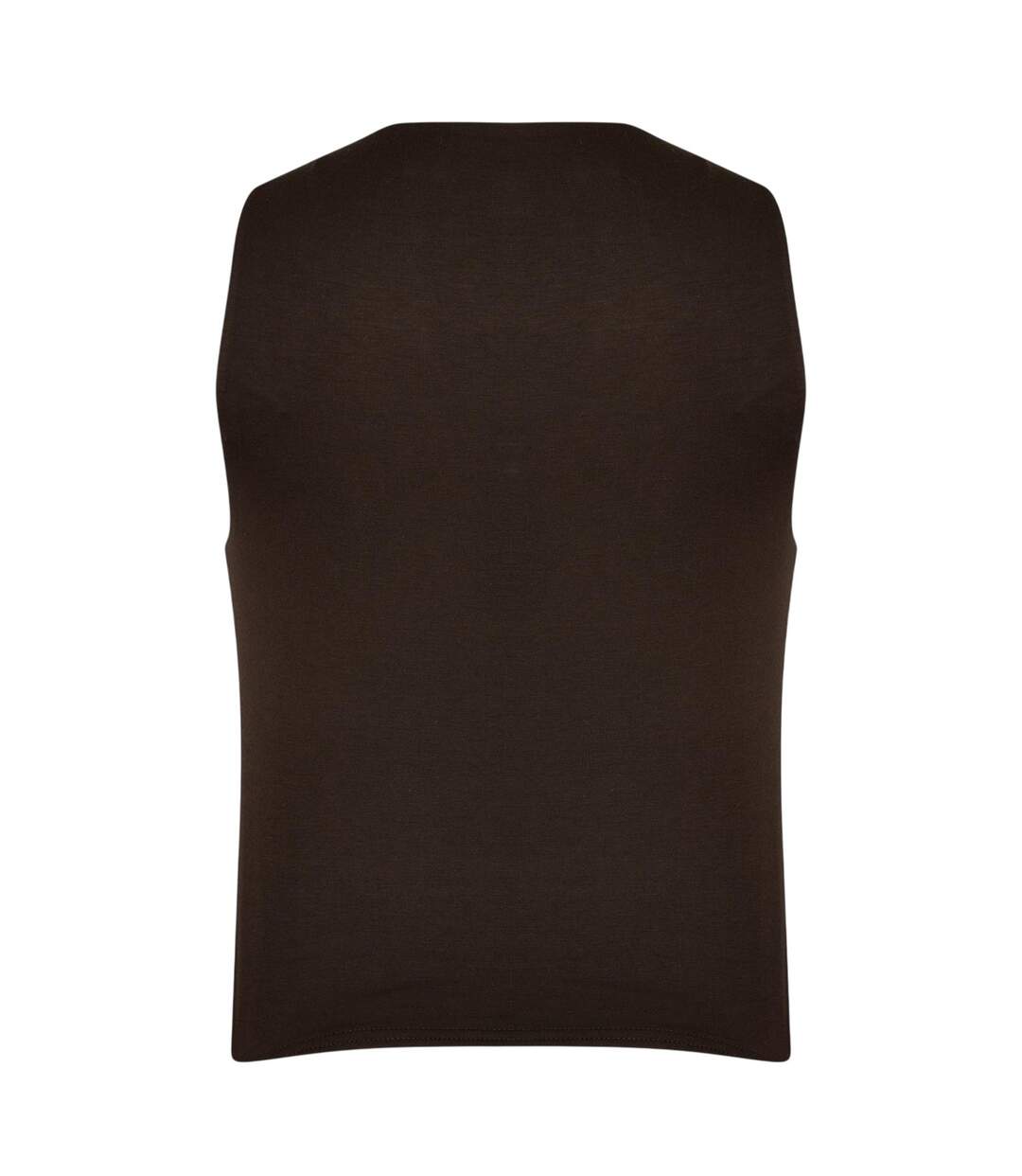 Débardeur Sans Manches Femme Marron Jack Wills-3