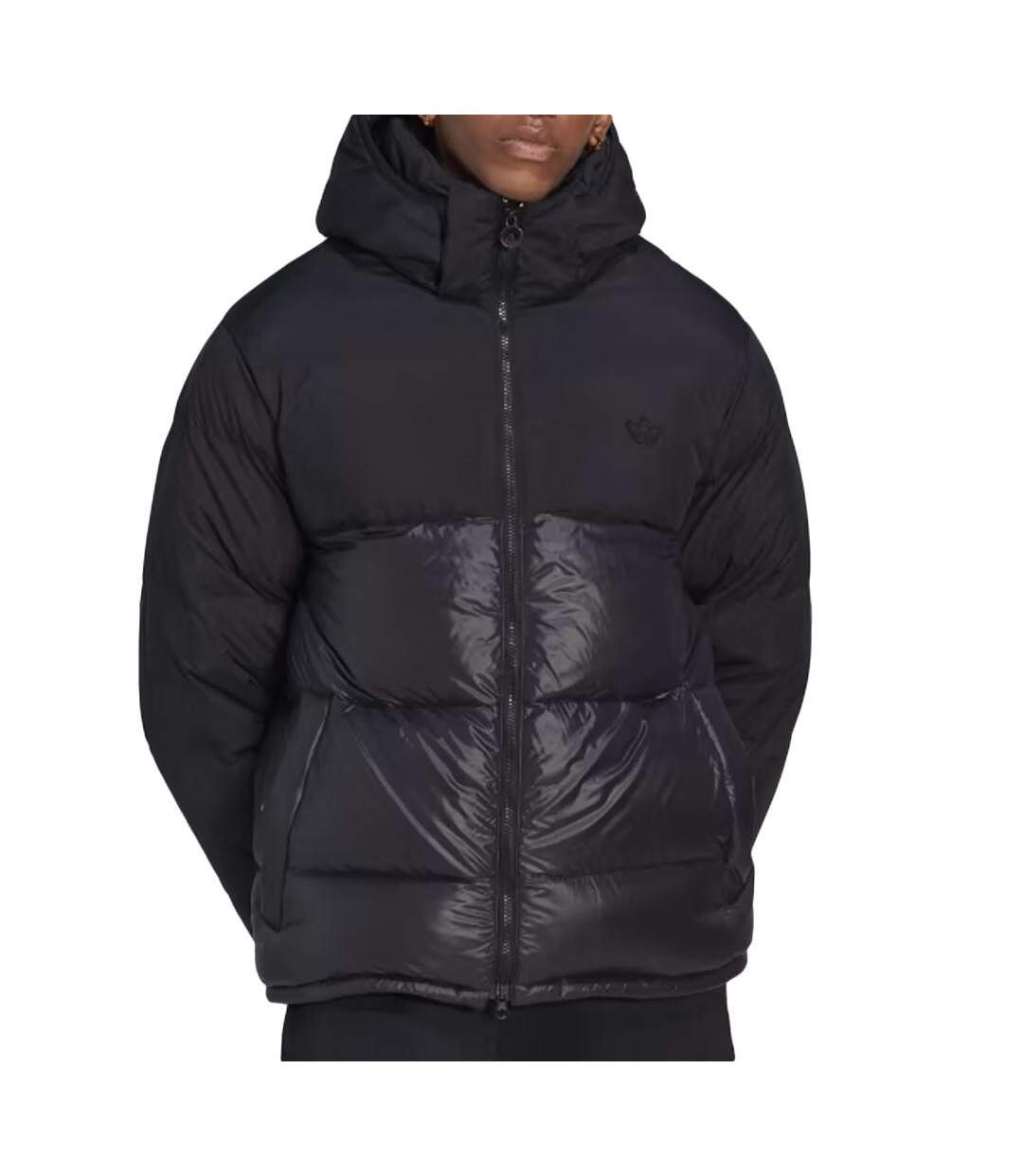 Doudoune Noir Homme Adidas Down Regen HL9181 - L-1