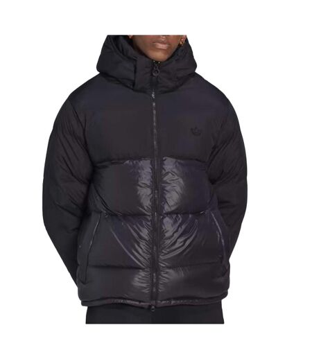 Doudoune Noir Homme Adidas Down Regen HL9181 - L