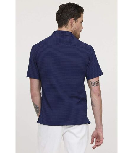 Chemise DUCKER Marine