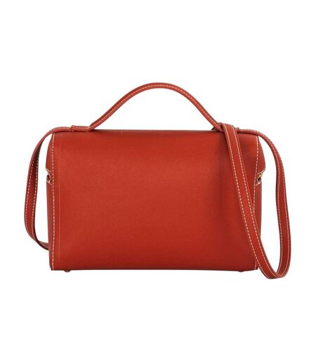 Vanity-case Femme Taille Unique Orange Biba