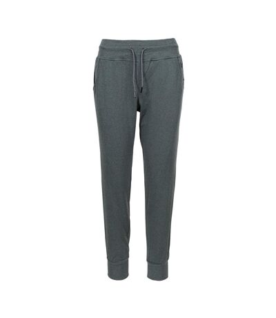 Womens/ladies juno marl active pants pewter Trespass