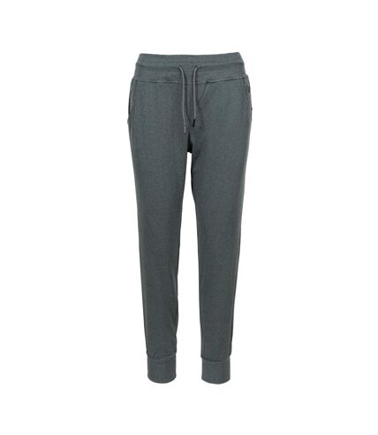 Womens/ladies juno marl active pants pewter Trespass