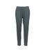 Womens/ladies juno marl active pants pewter Trespass