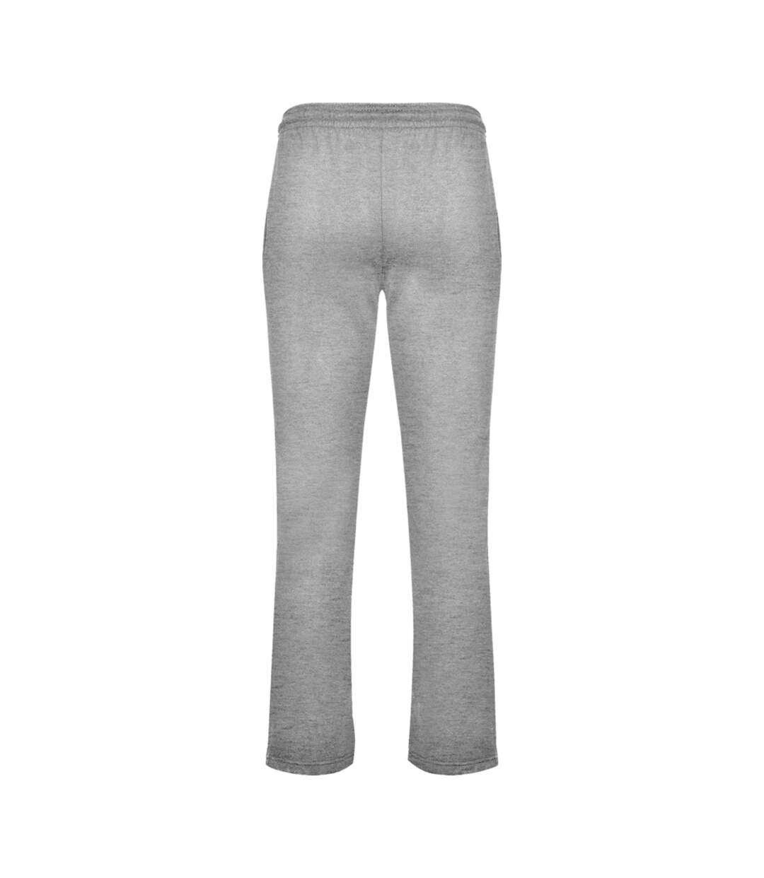 Pantalon New Astun Adulte Gris Chiné Roly-2