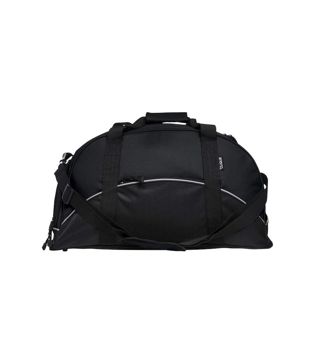 Clique Sport Duffle Bag (Black) (One Size)