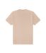 Unisex Adult Heavyweight T-shirt Khaki Brown Bella + Canvas-3
