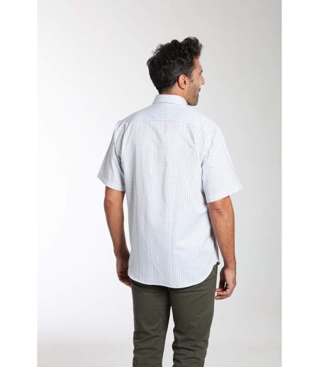 Chemise manches courtes en coton COOL