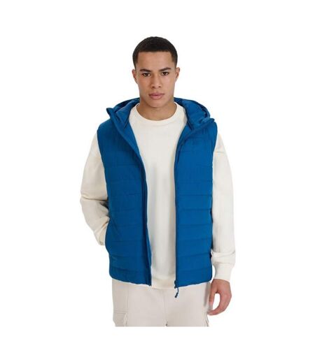 Veste Sans Manches Wss25tvjam192 Homme Bleu 4F