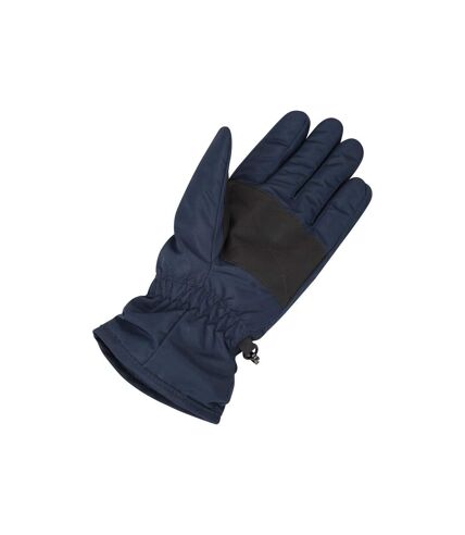 Gants de ski femme bleu marine Mountain Warehouse