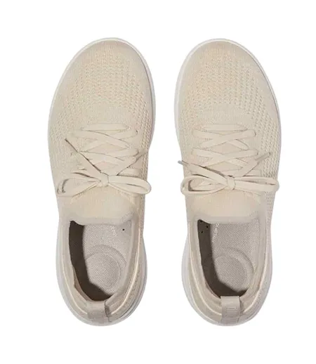 Baskets Super-q Femme Beige FitFlop