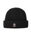 Pjs Embroidered Patch Beanie Black Parajumpers-1