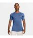 Mens Pro Core Dri-fit Compression Tight Base Layer Top Indigo Storm Nike-1