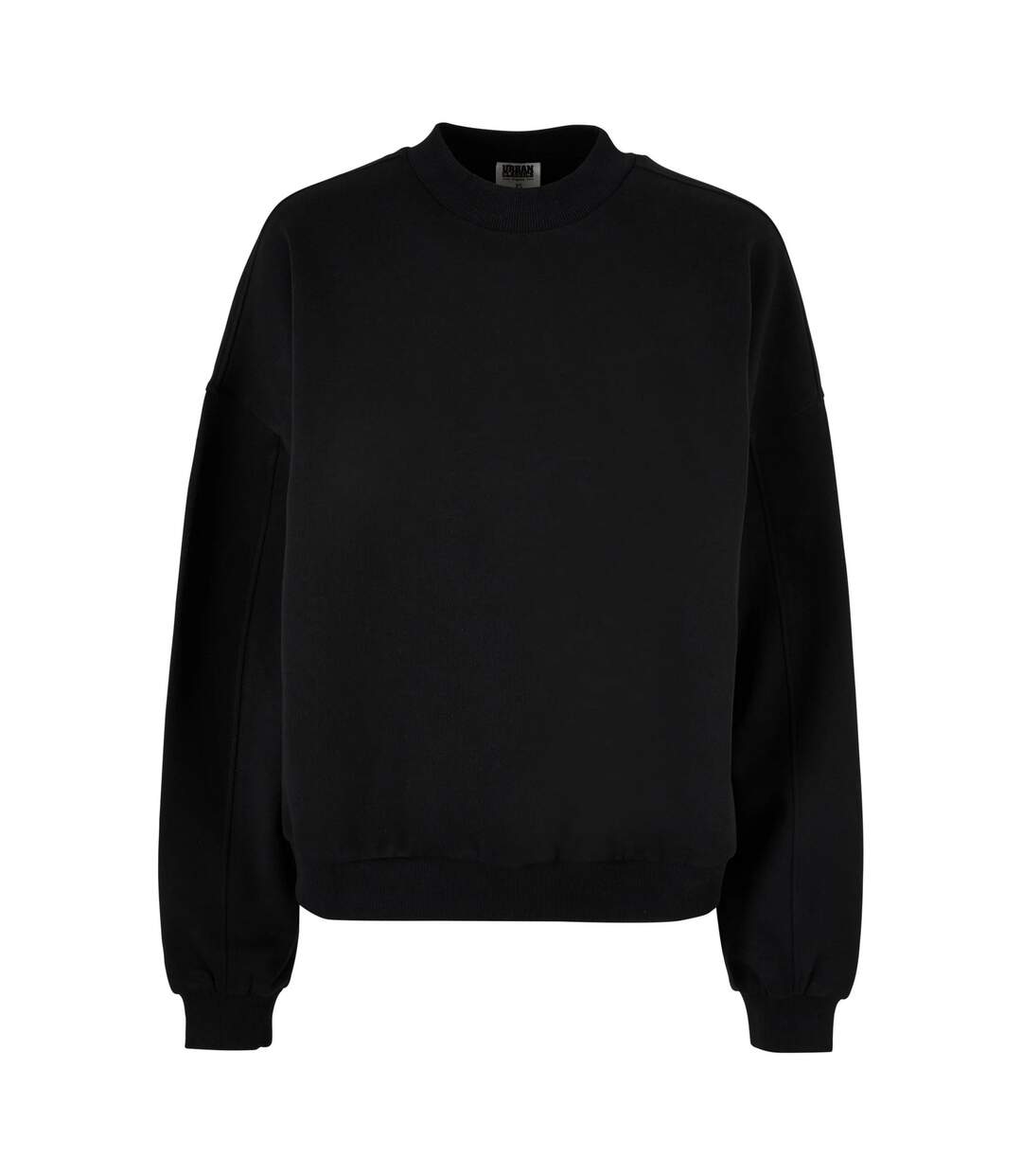 Pull Femme Noir Urban Classics-1