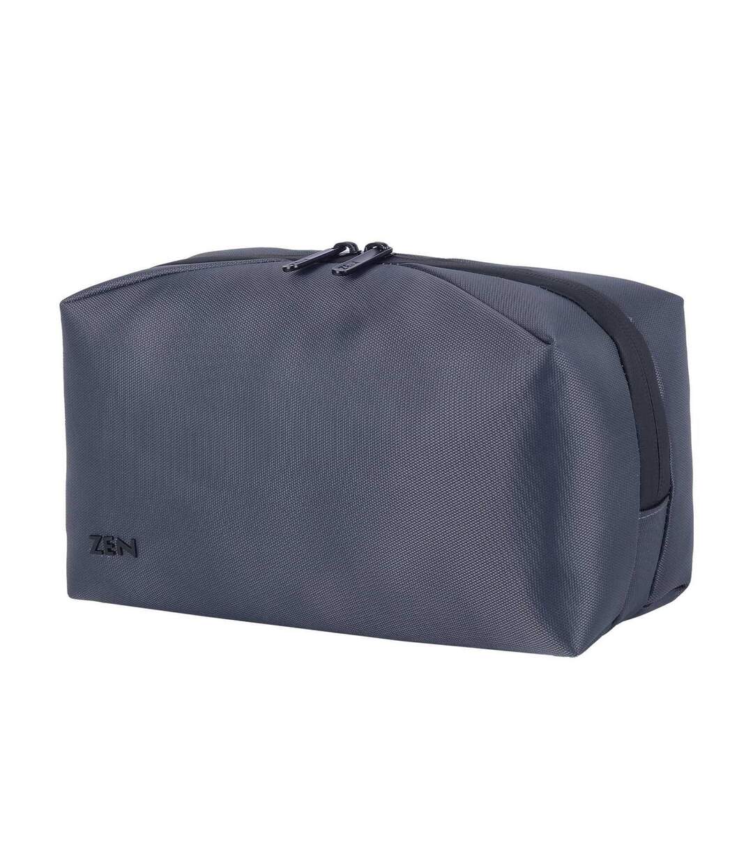 Trousse De Toilette Prato Stylish Taille Unique Gris Foncé Shugon-1