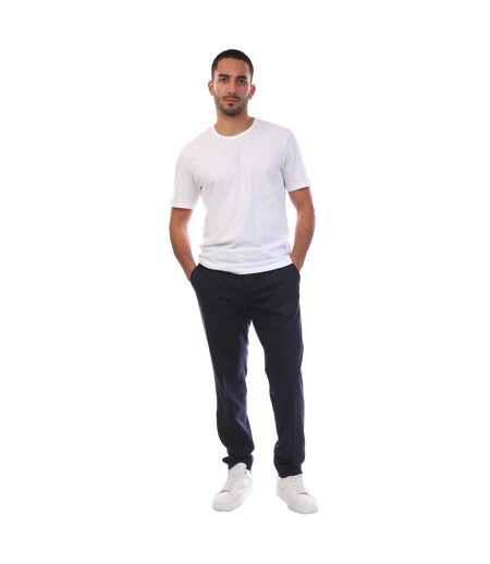 Mens P-genius Trousers Dark Blue Boss