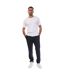 Mens P-genius Trousers Dark Blue Boss-1