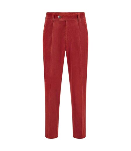 Pantalon H-perin Homme Rouge Boss