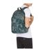 Sac À Dos Motif/style Imprimé Intégral Taille Unique Vert Armani Exchange-4
