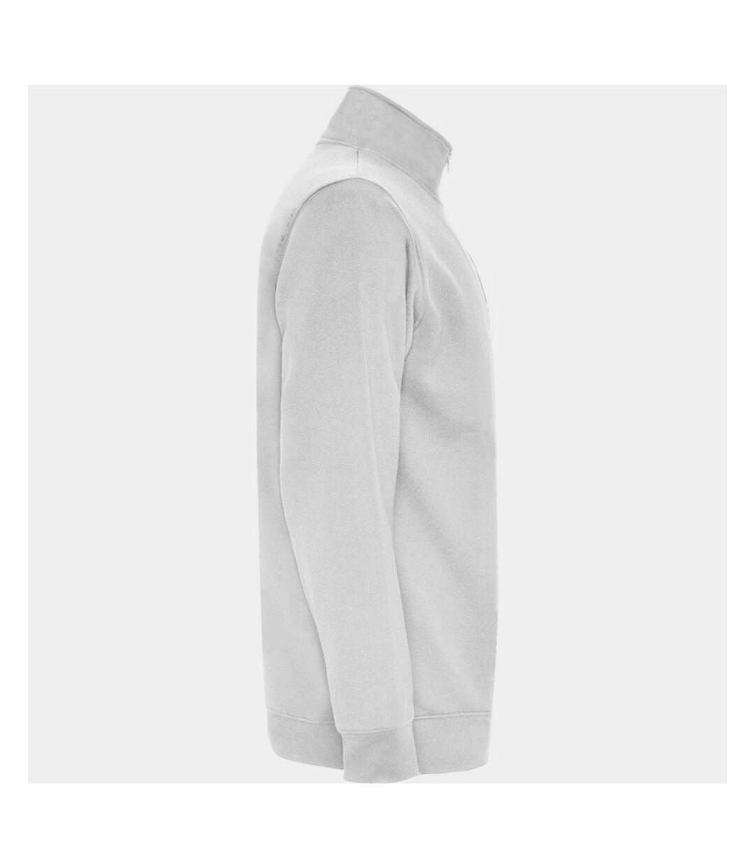 Sweat aneto homme blanc Roly