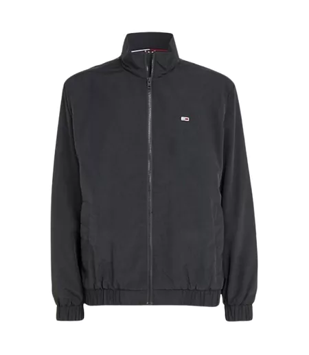 Veste Tjm Essential Homme Noir Tommy Hilfiger