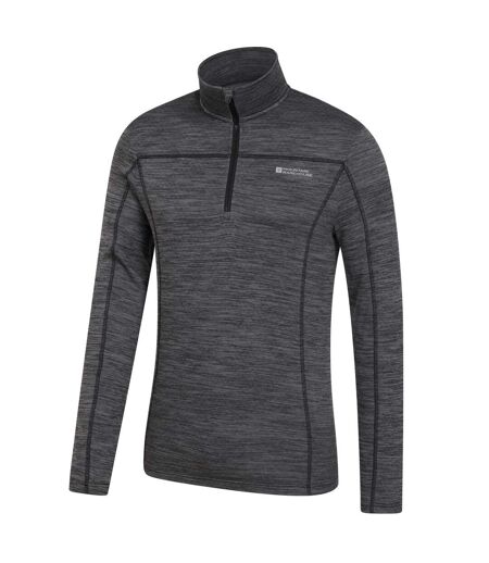 Haut De Sport Finsbury Homme Gris Foncé Mountain Warehouse