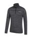 Haut De Sport Finsbury Homme Gris Foncé Mountain Warehouse-3