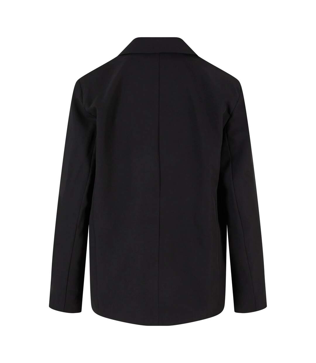 Blazer Basic Femme Noir Urban Classics-2