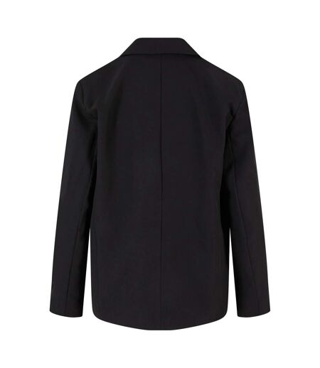 Blazer Basic Femme Noir Urban Classics