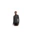 Womens/ladies Tech Textured Half Zip Top Black Twist Under Armour-1