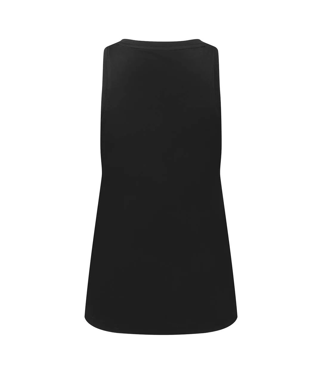 Débardeur Ion-charge Femme Noir TriDri-2