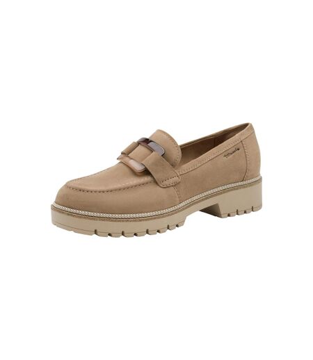 Mocassin Cuir Tamaris