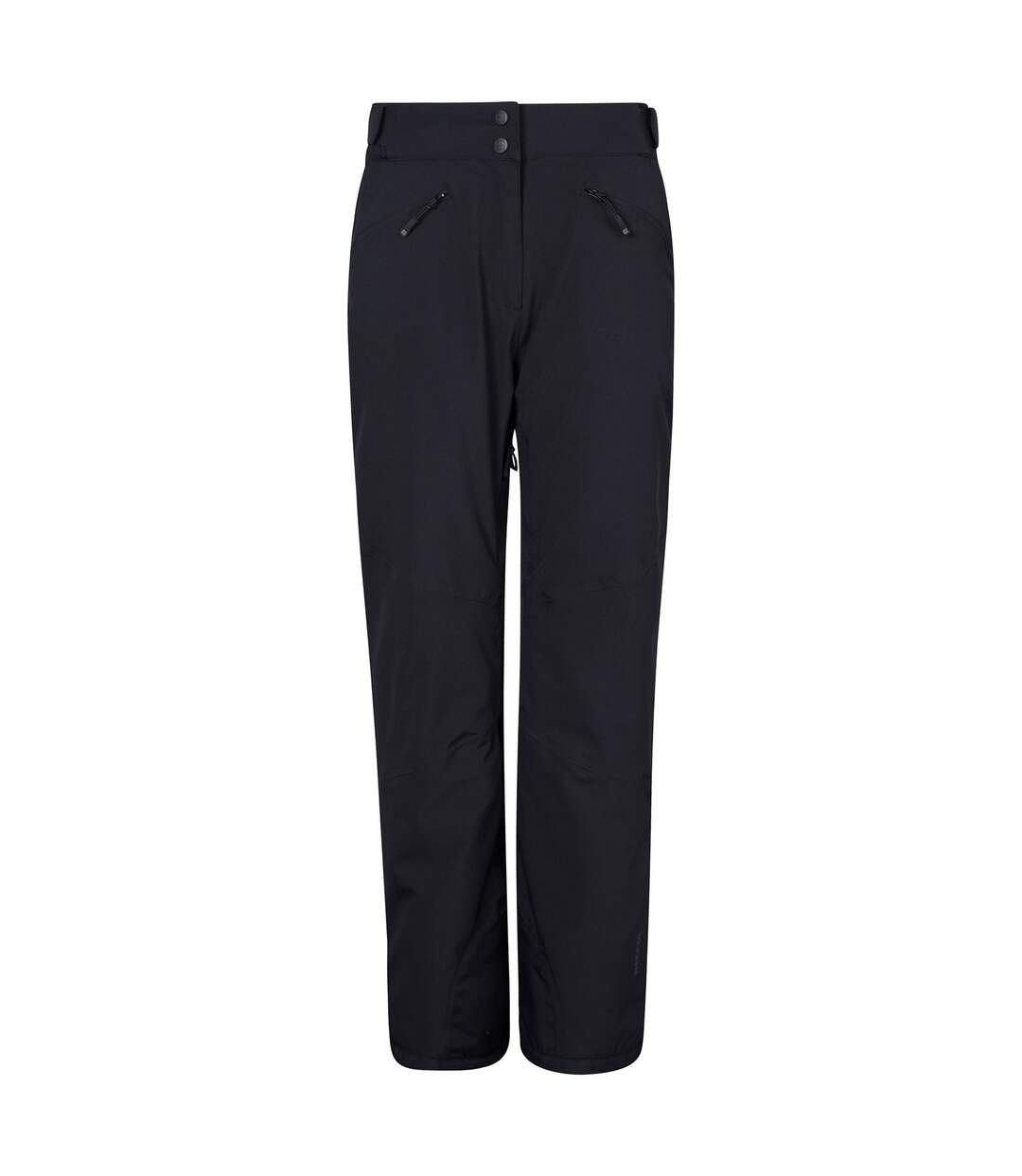 Womens/ladies isola extreme recco ski trousers black Mountain Warehouse-1