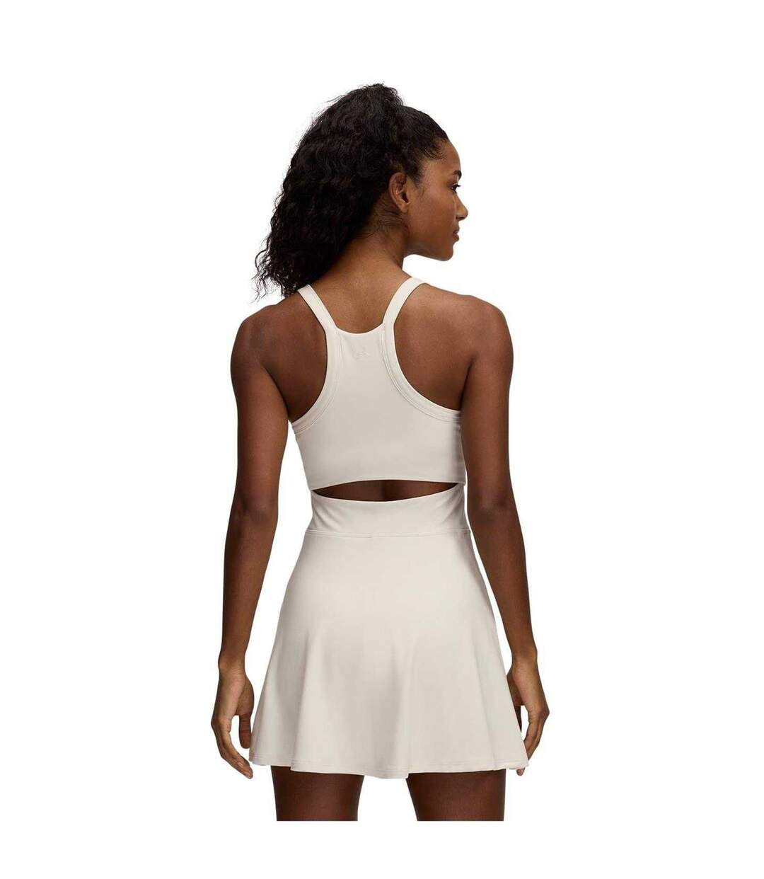 Womens/ladies Meridian Athletic Dress Brown Under Armour-3