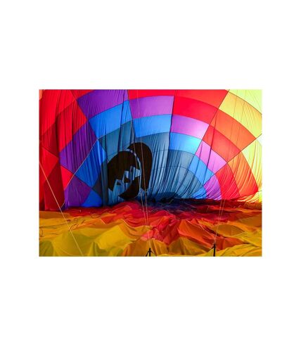Vol en montgolfière au-dessus du lac d'Annecy - SMARTBOX - Coffret Cadeau Sport & Aventure